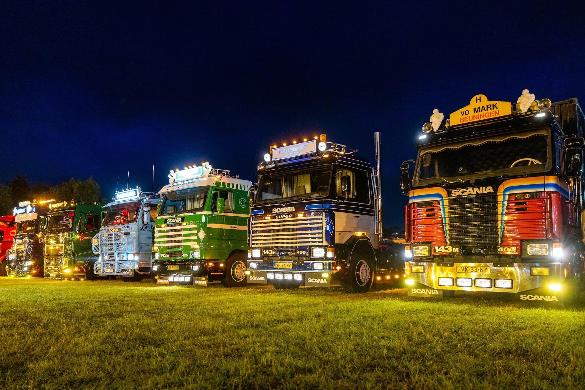 Classic Trucks