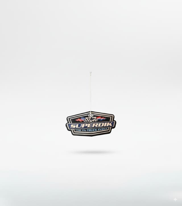 SuperDIK Air Freshener