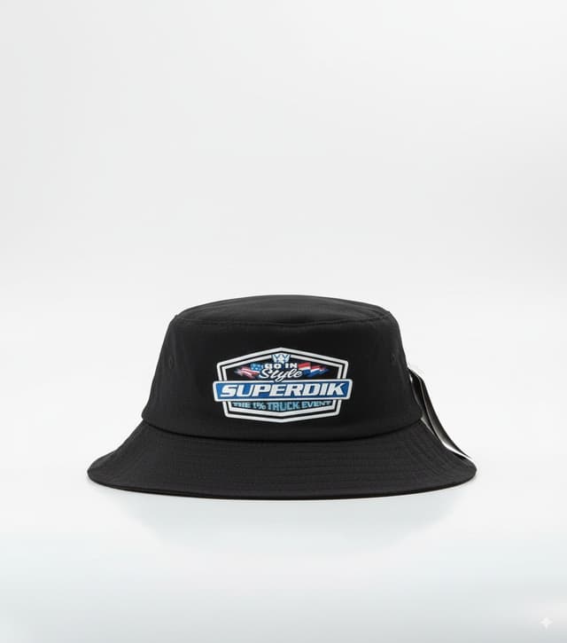 SuperDIK Bucket Hat