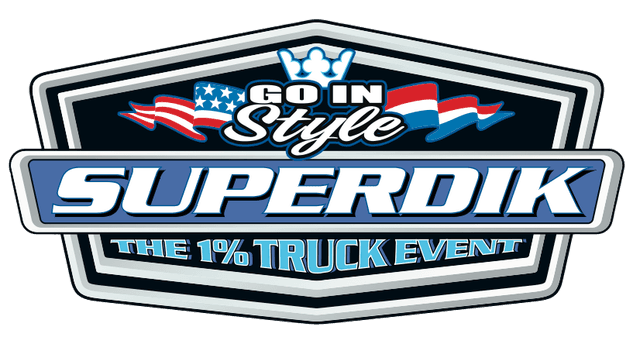 SuperDIK - The 1% Truck Event