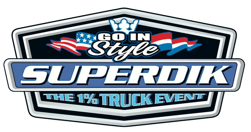 SuperDIK - The 1% Truck Event